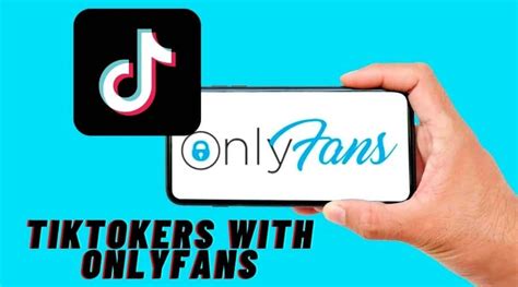 tiktoker onlyfan|9 Hottest TikTokers with Onlyfans of 2023